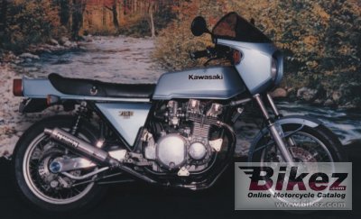 1979 Kawasaki Z 1000 S - Z 1-R photo